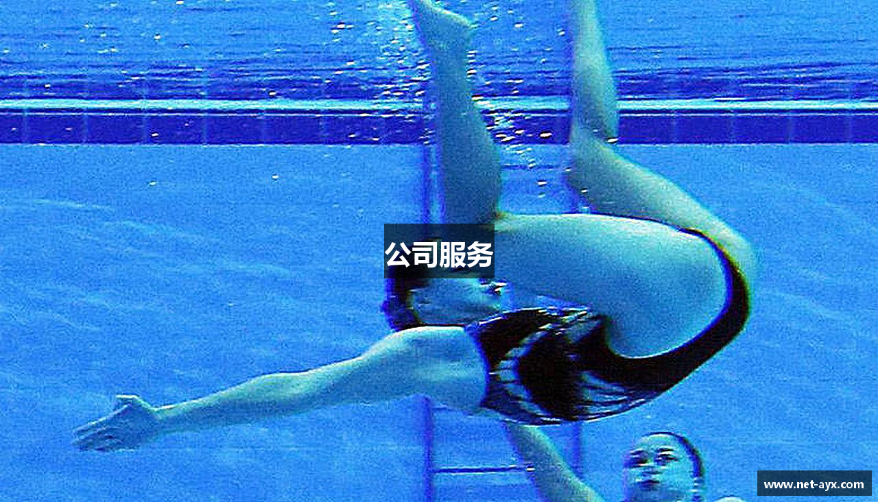 公司服务